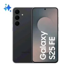 Galaxy s25 fe 8+256gb jetblack