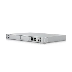 Ubiquiti udm-se router unifi dream machine dual band 8xlan gigabit switch poe incluso registratore video