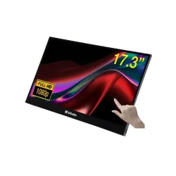 Monitor portatile touchs.1080p 17p.