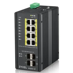 Zyxel SWITCH 12 PORTE MANAGED 8 PORTE 4718937592050