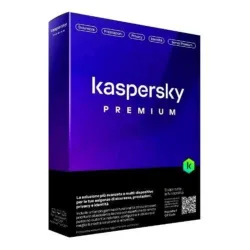 Kaspersky premium per 5 dispositivo - 1 anno