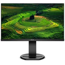 Philips monitor 23.8`` ips b line 241p8qpjeb 1920x1080 full hd tempo di risposta 5 ms