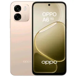 Oppo a6 ai 5g dual sim 6.75 octa core 256gb ram 6gb 5g italia aurora gold