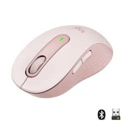 Logitech signature m650 mouse ufficio mano destra rf senza fili + bluetooth ottico 4000 dpi