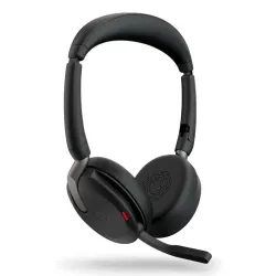 Jabra 26699-989-889 cuffia e auricolare con cavo e senza cavo a padiglione ufficio bluetooth nero