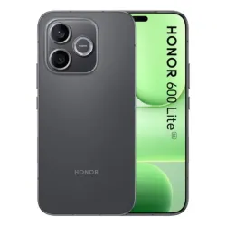 Honor 600 lite 5g dual sim 6.6 octa core 256gb ram 8gb 5g vodafone italia velvet black
