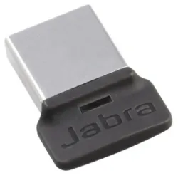 Jabra link 370 ms team usb nero, grigio