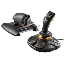 Thrustmaster t-16000m fcs hotas