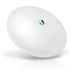 Ubiquiti nanobeam 2ac bianco supporto power over ethernet (poe)