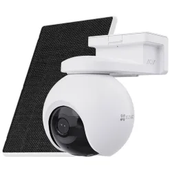Ezviz Videocamera sorveglianza EB84GKitPan&Tilt Videocamera sorveglianza Ezviz EB8 4G Kit Pan&Tilt White 6941545641614