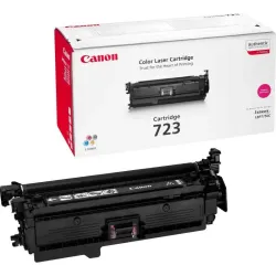 Canon 723m cartuccia toner 1 pz originale magenta