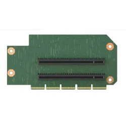 Intel CYP2URISER1DBL scheda di interfaccia e adattatore Interno PCIe (Intel Rise