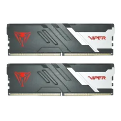 Patriot ram viper venom 32gb (2x16gb) dimm ddr5 6000mhz 1.35v gaming