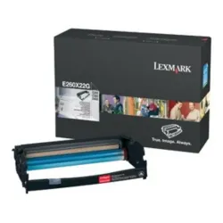 Cartuccia toner batteria nero Lexmark E260X22G