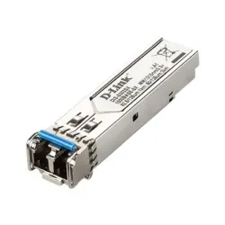 D-link diss302sx modulo del ricetrasmettitore di rete fibra ottica 1000 mbit/s mini-gbic