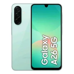 Samsung Galaxy A26 17 cm (6.7") Dual SIM ibrida Android 15 USB tipo-C 5000 mAh Colore menta