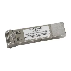 Netgear fibre gigabit 1000base-lx (lc) sfp gbic module modulo del ricetrasmettitore di rete