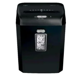 Rexel qsres1123 promax distruggidocumenti a strisce cestino 23 lt capacita` 12 fogli nero
