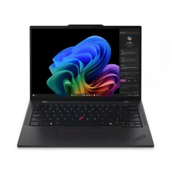 Lenovo thinkpad t14s gen 6 (snapdragon) qualcomm snapdragon x1e-78-100 computer portatile 35,6 cm (14\) wu - tastiera qwertz