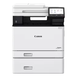 Multifunzione canon laser i-sensys mf754cdw ii white a4 33ppm 250ff adf lan usb wifi display 7185c010