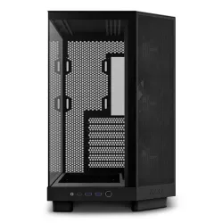 Nzxt h6 air flow midi tower nero