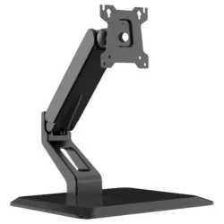 Nilox mb9998 supporto da tavolo per tv a schermo piatto 32`` libera installazione nero