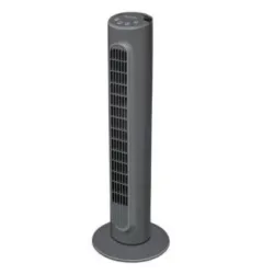 Honeywell ventilatore comfort control tower fan grey