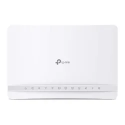 Tp-link wi-fi 6 internet box 4 router wireless gigabit ethernet dual-band (2.4 ghz/5 ghz) bianco