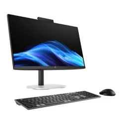 Hp prostudio 4 g1i ai pc all in one 23.8 intel core ultra 7 265t ram 32gb-ssd 1tb nvme-intel graphics-wi-fi 7 + gigabit lan-web cam 5mpx altoparlanti-tastiera mouse-win 11 prof (e07kgat abz)