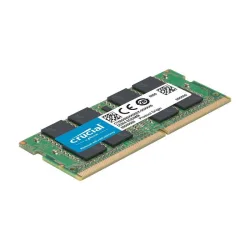 Crucial laptop ram 8gb - ddr4 - pc3200 (ct8g4sfra32a)