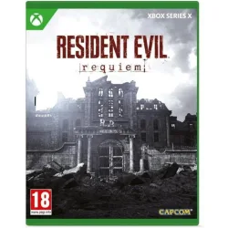 Resident evil requiem xbox sx
