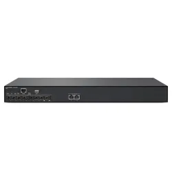 Lancom xs-5110f gestito l2/l3 10g ethernet (100/1000/10000) 1u nero