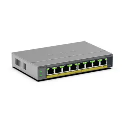 NETGEAR GS108EP Gestito L2/L3 Gigabit Ethernet (10/100/1000) Grigio