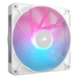 Corsair icue link rx140 rgb case per computer ventilatore 14 cm bianco 1 pz