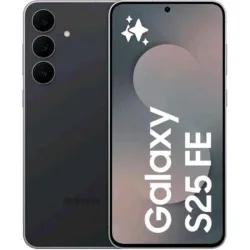 Galaxy s25 fe 8+128gb jetblack ee