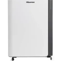 Deumidificatore hisense d20cw wifi mobile fun. asciugatura 20lt 240w