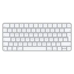 Apple magic tastiera universale usb + bluetooth qwerty inglese uk bianco