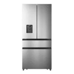 Hisense Frigo French Door Totalno Frost 485lt E 85cm Inox Rf540n4wie 6921727067081