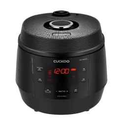 Cuckoo icook q5, 5 l, 1100 w, 38 - 135 c, 1100 w, schwarz, aluminium