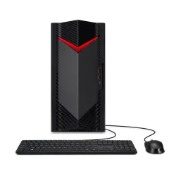 Pc acer nitro n50-660 dg.e4fet.01x ultra 7 265f 16gb ssd1tb nvidia geforce rtx 5060 8gb tastiera mouse w11p