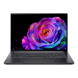 Acer swift sfx14-73g-975f intel core ultra 9 285h computer portatile 36,8 cm (14.5\) touch screen wqxga+ 32 gb lpddr5x-sdram 2