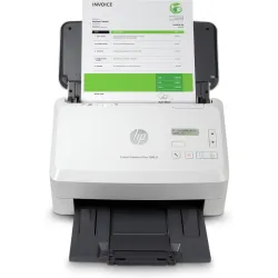 Hp scanjet enterprise flow 5000 s5 scanner a foglio 600 x 600 dpi a4 bianco