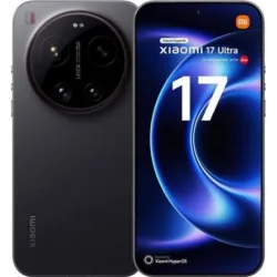 Xiaomi 17 ultra 5g dual sim 6.9 octa core 512gb ram 16gb 5g tim black
