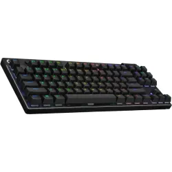 Logitech g pro x tkl tastiera rf senza fili + bluetooth qwertz tedesco nero
