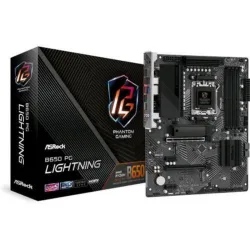 Asrock b650 pg lightning scheda madre amd b650 atx