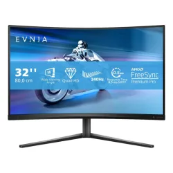 Philips M-LINE MONITOR CURVO 32 VA 8712581799564