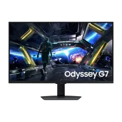 Samsung s32dg702eu monitor pc 81,3 cm (32\) 3840 x 2160 pixel 4k ultra hd lcd nero