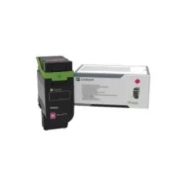 Lexmark 75m0h30 cartuccia toner 1 pz originale magenta
