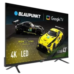 Tv 43 blaupunkt fhd google tv dvbt2 new smart wifi