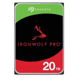 Seagate IRONWOLF PRO 20TB SATA 3.5 7200 8719706432276